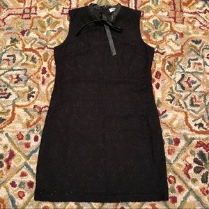 Holly Bracken Black Lace Dress Size Small